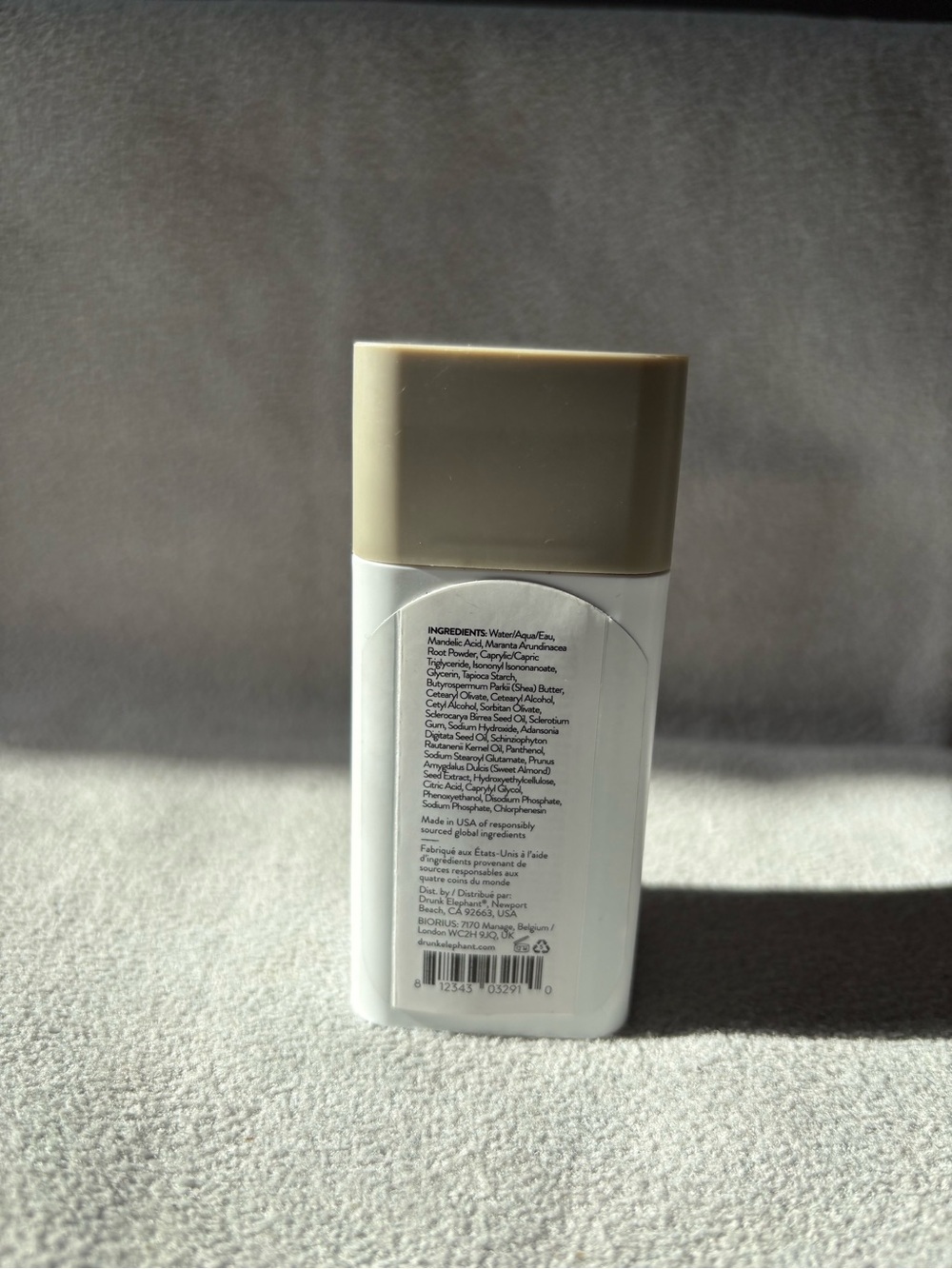 Drunk Elephant Sweet Pitti Deodorant Cream 60ml 2oz Mandelic Acid pH4.0 Sealed!! - Picture 2 of 4